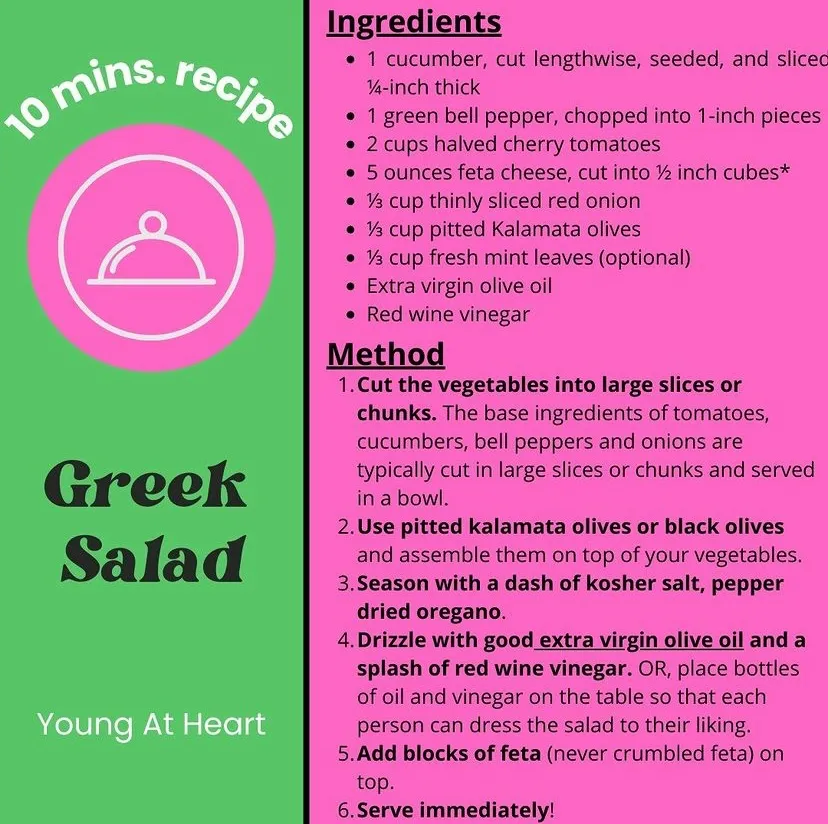 Healthy Recipe Book